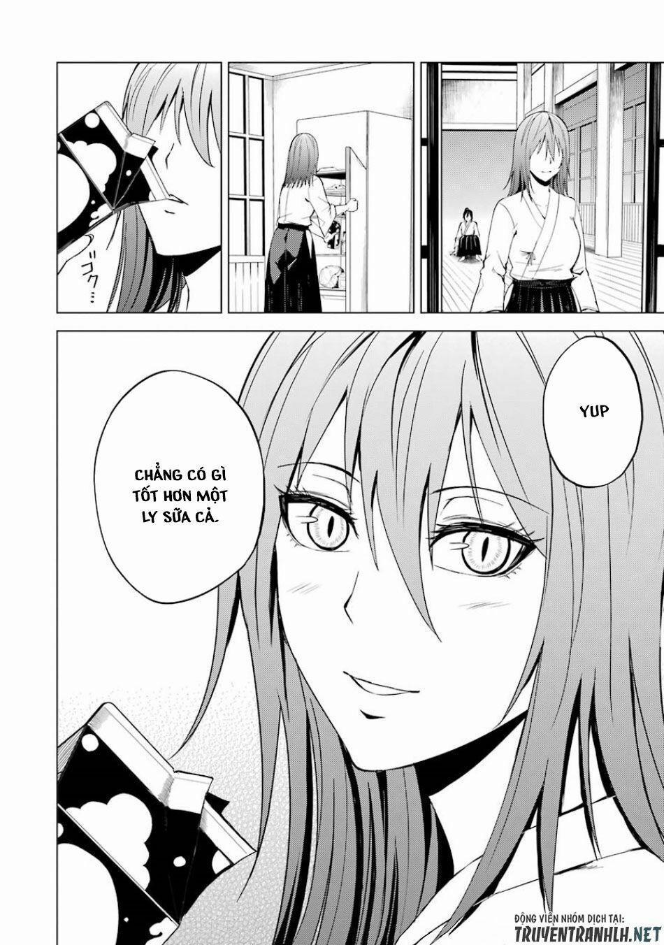 Ore No Genjitsu Wa Renai Game?? Ka To Omottara Inochigake No Game Datta 19.2 trang 27