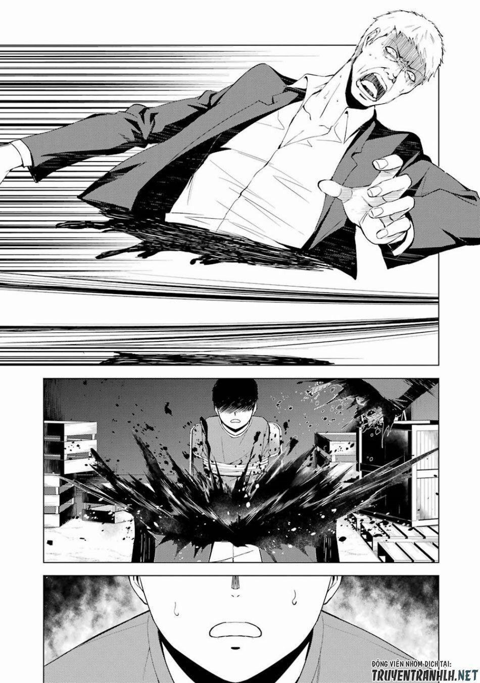 Ore No Genjitsu Wa Renai Game?? Ka To Omottara Inochigake No Game Datta 19.2 trang 4