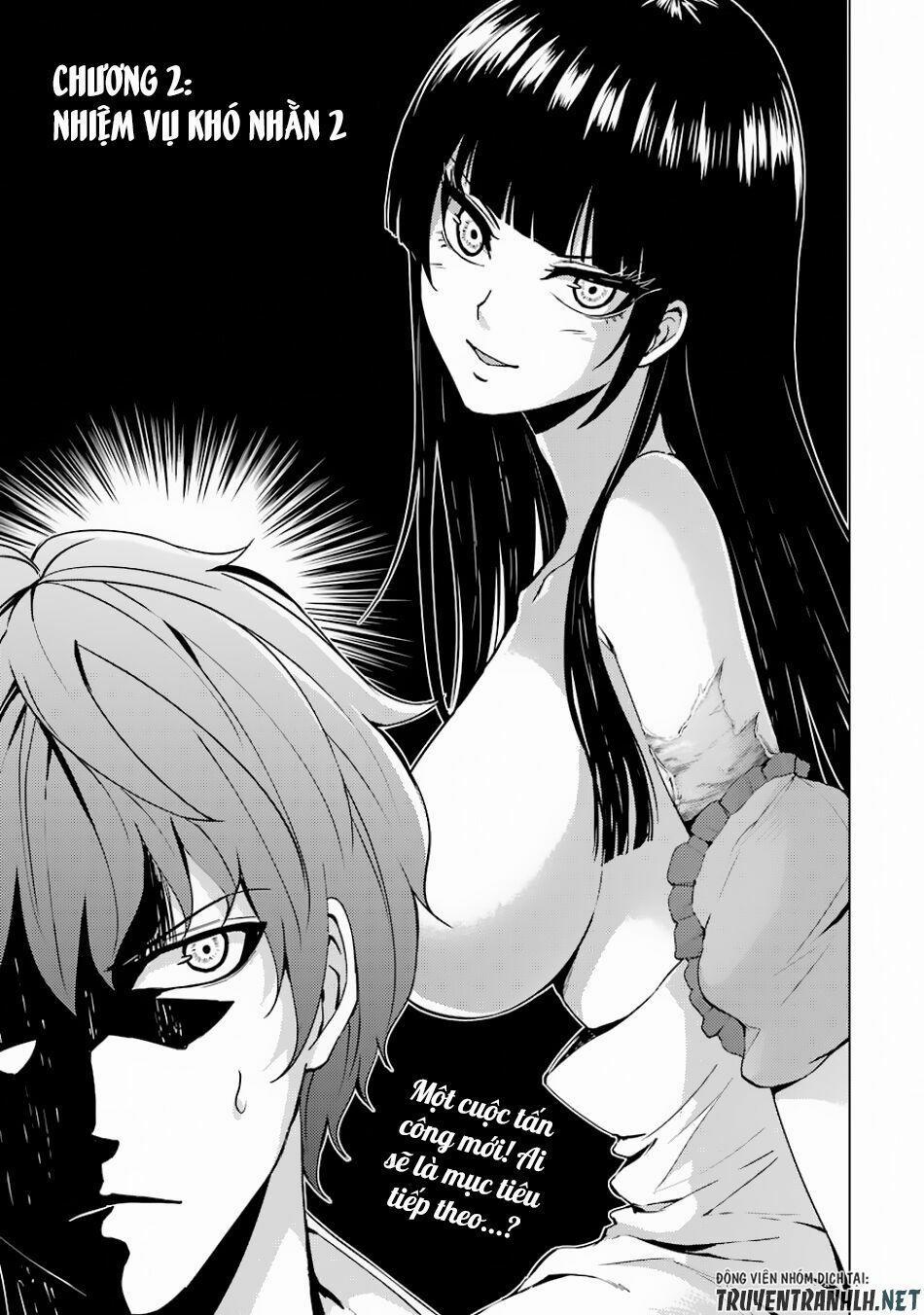 Ore No Genjitsu Wa Renai Game?? Ka To Omottara Inochigake No Game Datta 20.1 trang 1