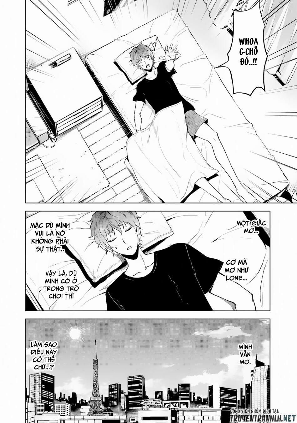 Ore No Genjitsu Wa Renai Game?? Ka To Omottara Inochigake No Game Datta 20.1 trang 10