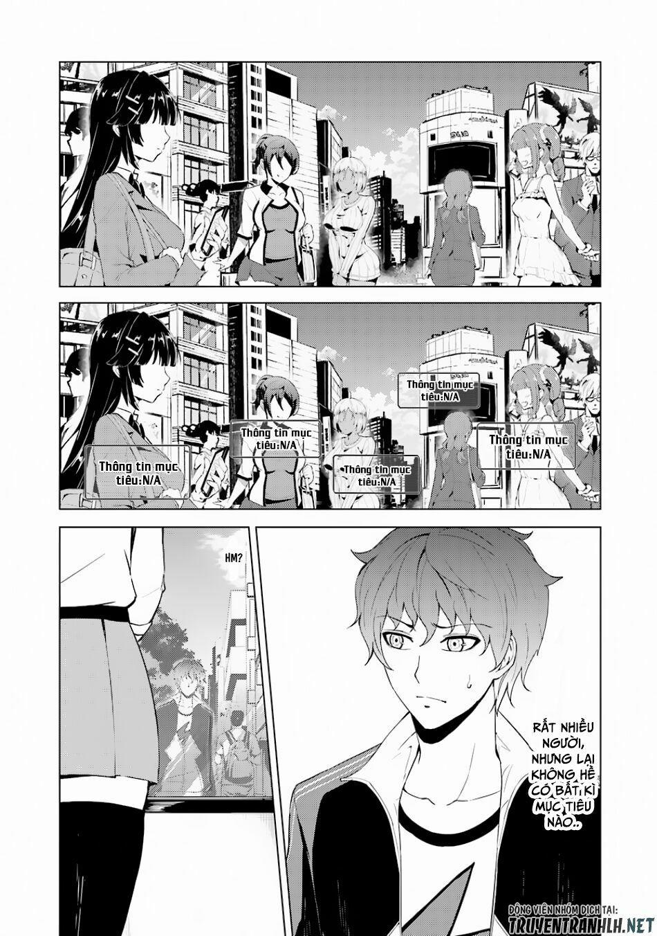 Ore No Genjitsu Wa Renai Game?? Ka To Omottara Inochigake No Game Datta 20.1 trang 17