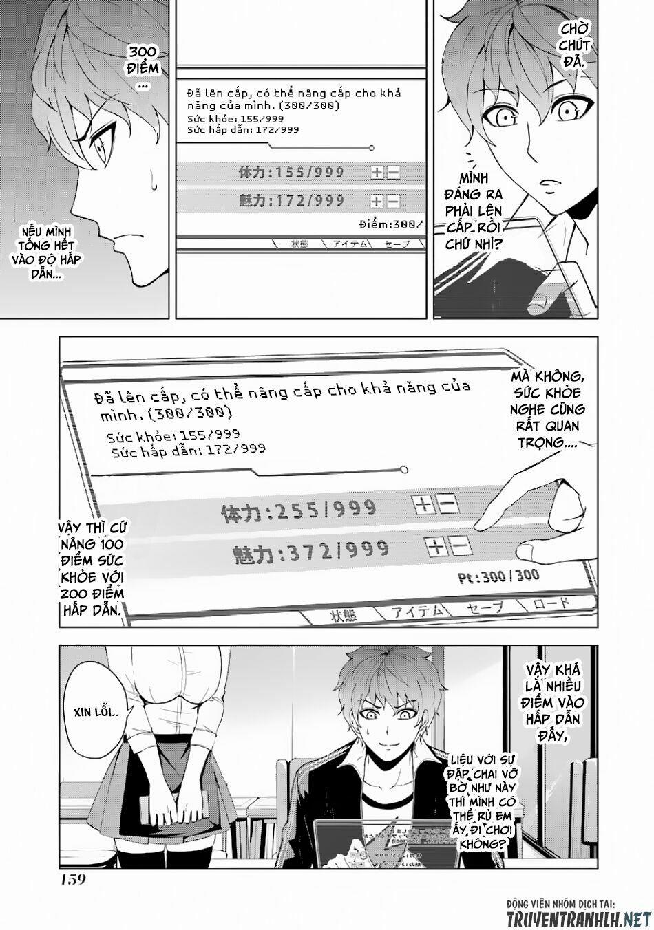 Ore No Genjitsu Wa Renai Game?? Ka To Omottara Inochigake No Game Datta 20.1 trang 21