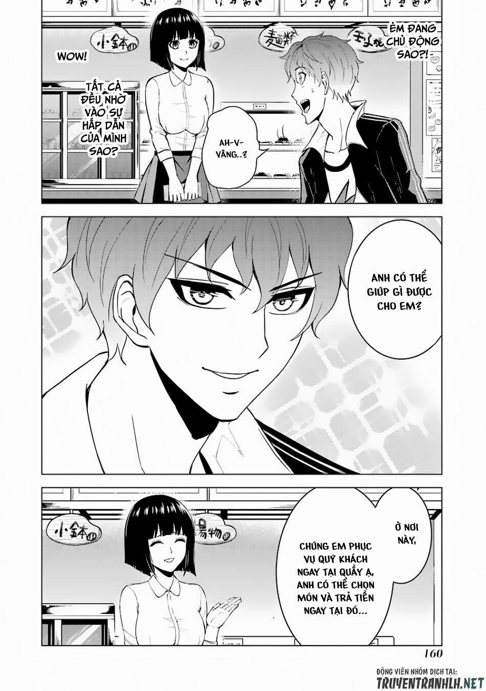 Ore No Genjitsu Wa Renai Game?? Ka To Omottara Inochigake No Game Datta 20.1 trang 22