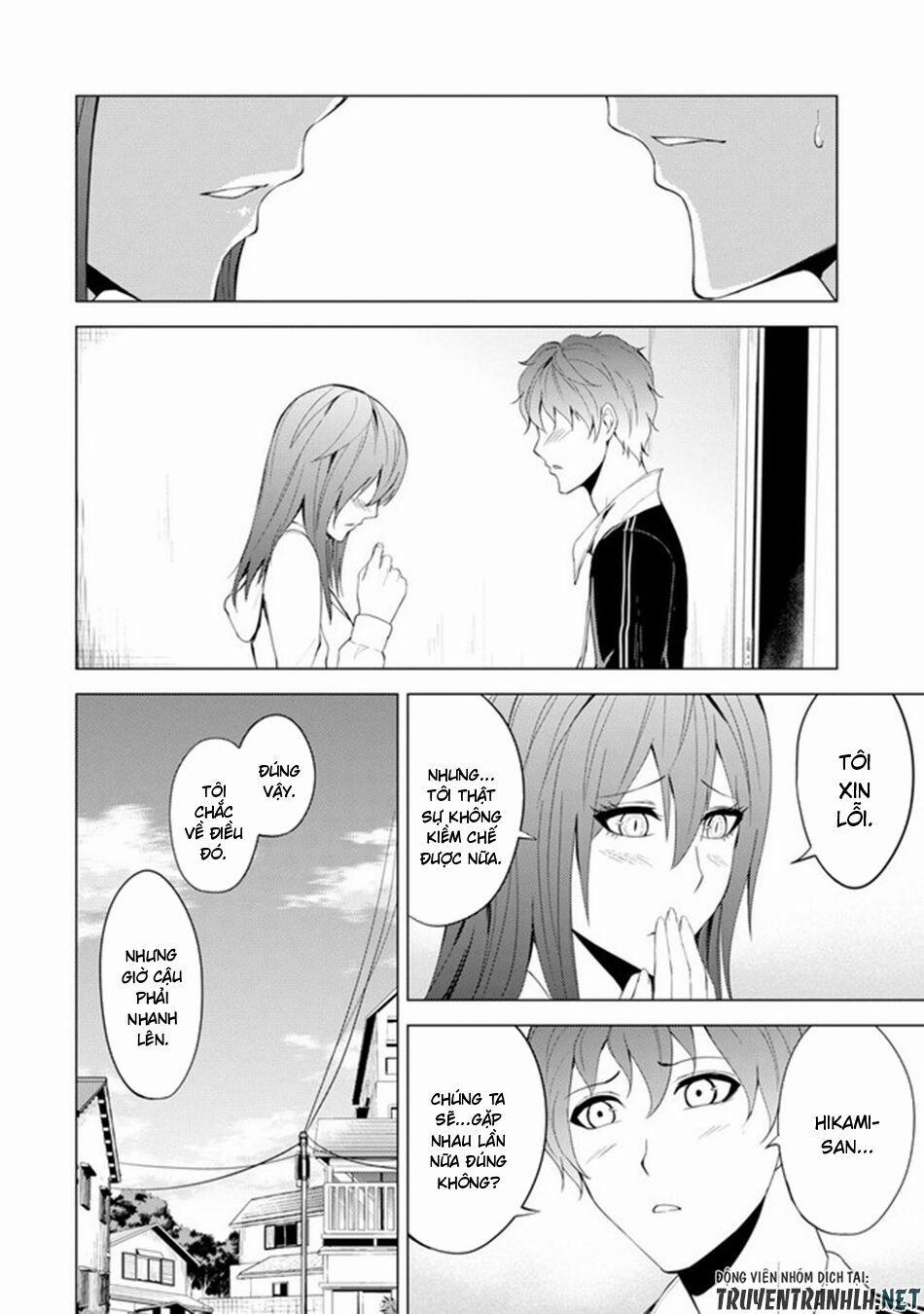 Ore No Genjitsu Wa Renai Game?? Ka To Omottara Inochigake No Game Datta 20.2 trang 17