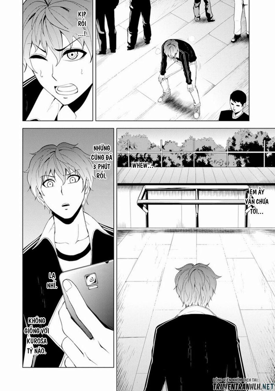 Ore No Genjitsu Wa Renai Game?? Ka To Omottara Inochigake No Game Datta 20.2 trang 19