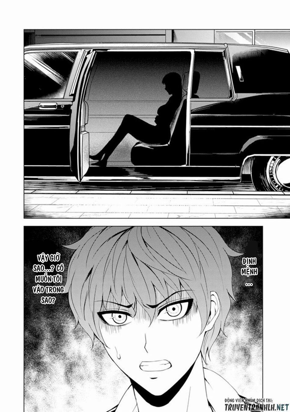 Ore No Genjitsu Wa Renai Game?? Ka To Omottara Inochigake No Game Datta 20.2 trang 23