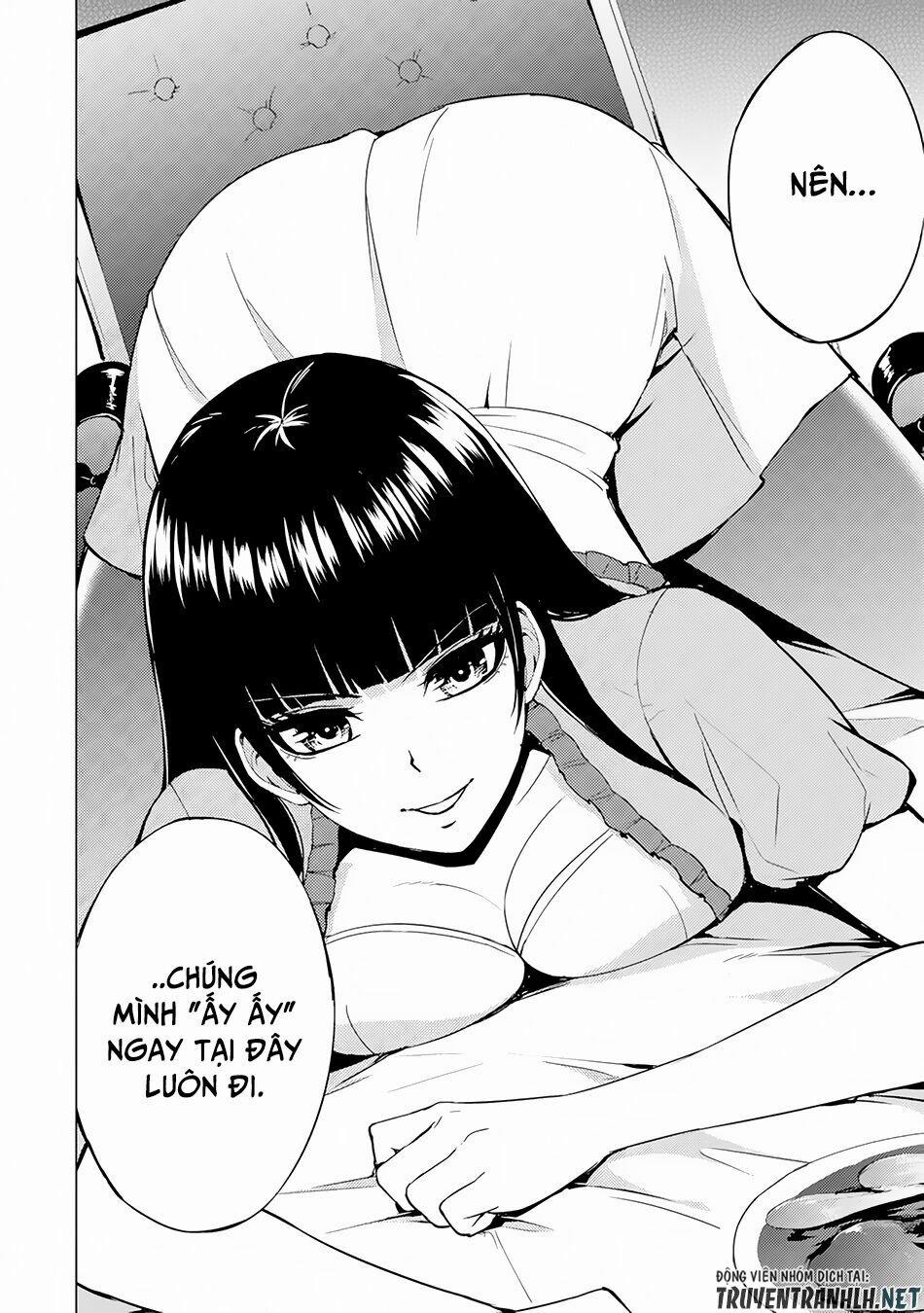 Ore No Genjitsu Wa Renai Game?? Ka To Omottara Inochigake No Game Datta 21.1 trang 14