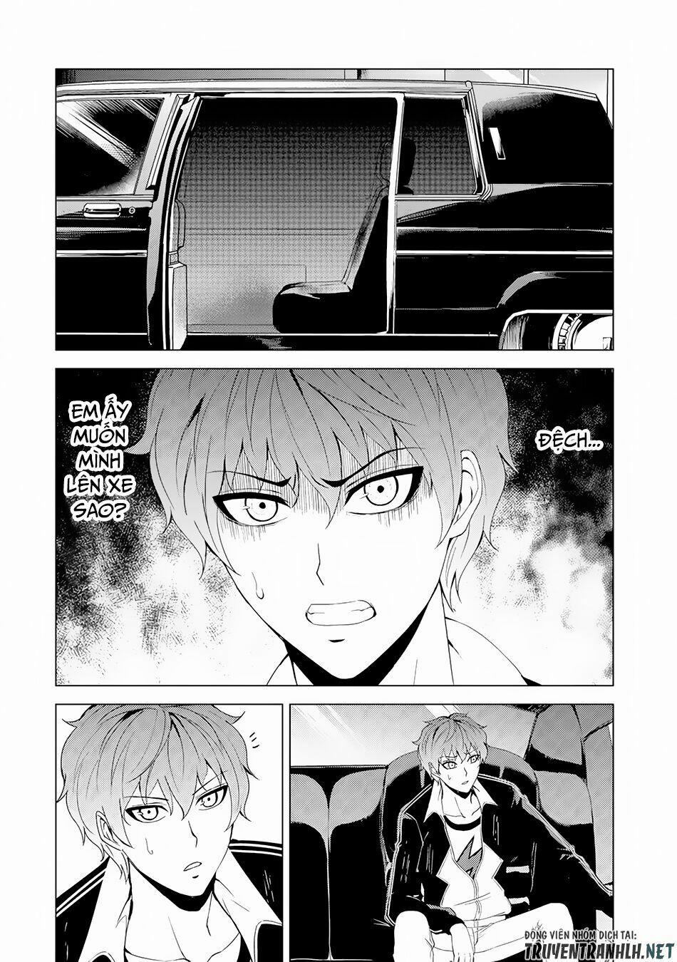 Ore No Genjitsu Wa Renai Game?? Ka To Omottara Inochigake No Game Datta 21.1 trang 2