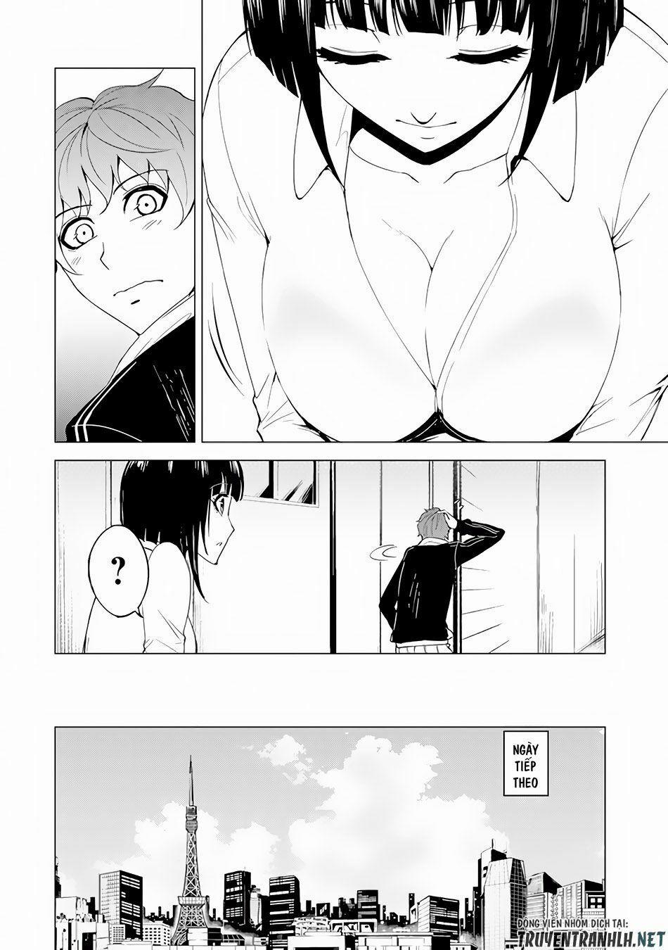 Ore No Genjitsu Wa Renai Game?? Ka To Omottara Inochigake No Game Datta 22.1 trang 16