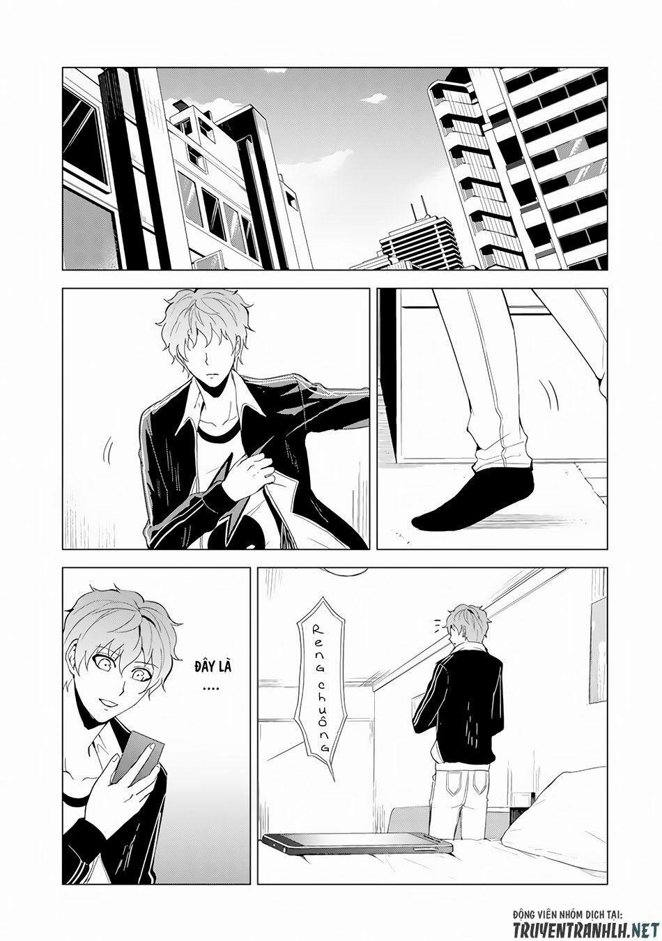 Ore No Genjitsu Wa Renai Game?? Ka To Omottara Inochigake No Game Datta 22.1 trang 22