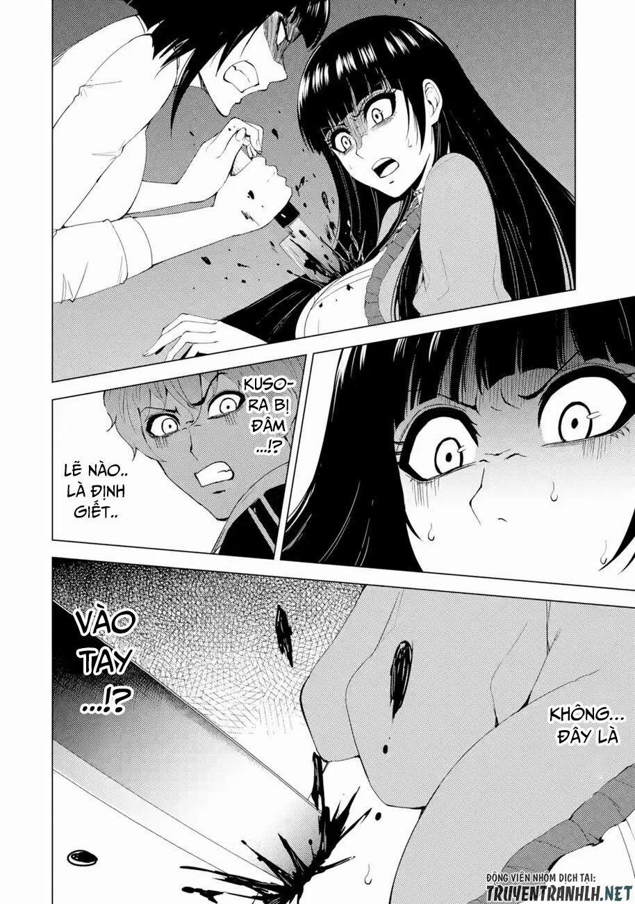 Ore No Genjitsu Wa Renai Game?? Ka To Omottara Inochigake No Game Datta 23.1 trang 2