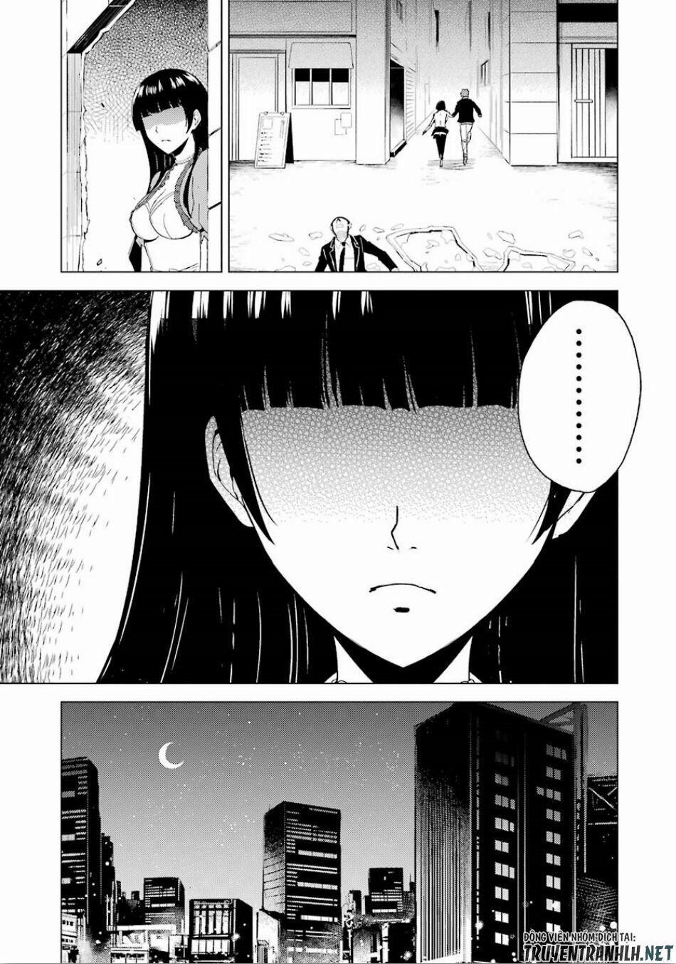 Ore No Genjitsu Wa Renai Game?? Ka To Omottara Inochigake No Game Datta 23.1 trang 24