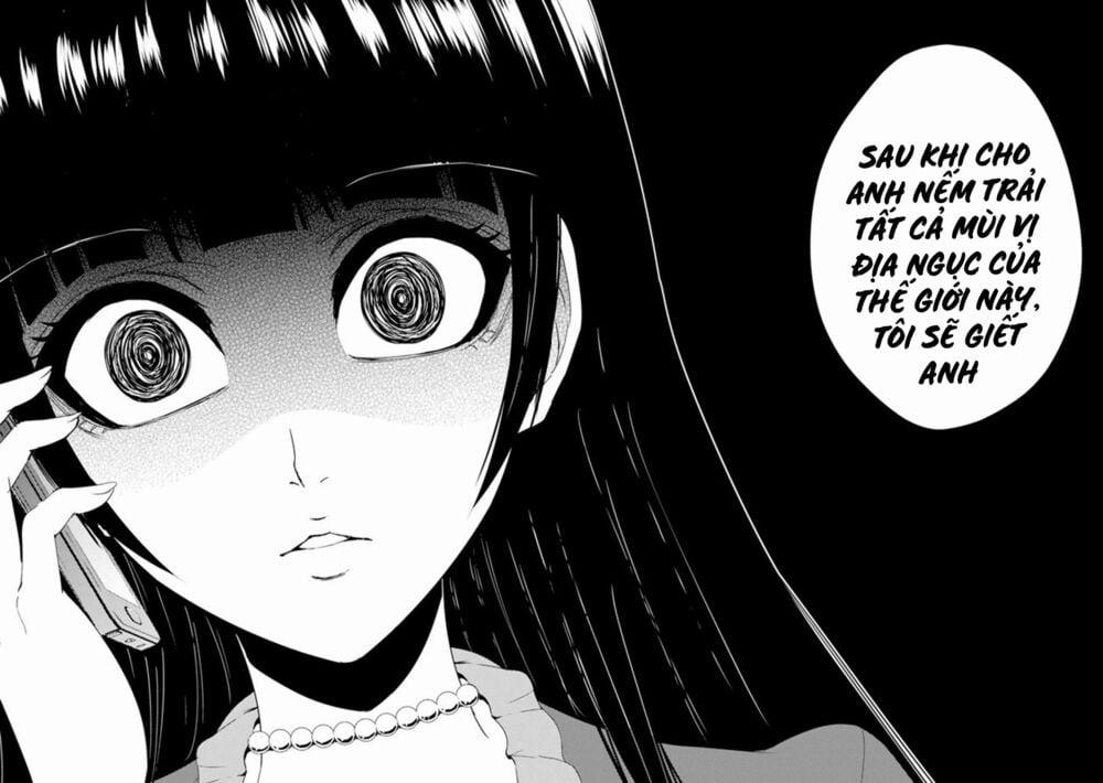 Ore No Genjitsu Wa Renai Game?? Ka To Omottara Inochigake No Game Datta 23.2 trang 15