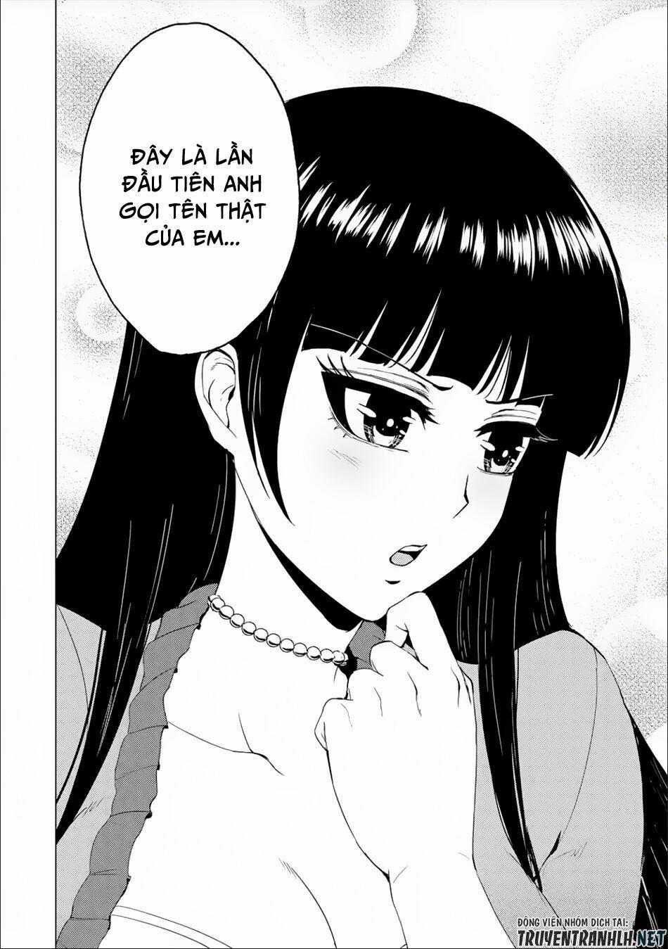 Ore No Genjitsu Wa Renai Game?? Ka To Omottara Inochigake No Game Datta 25.1 trang 15