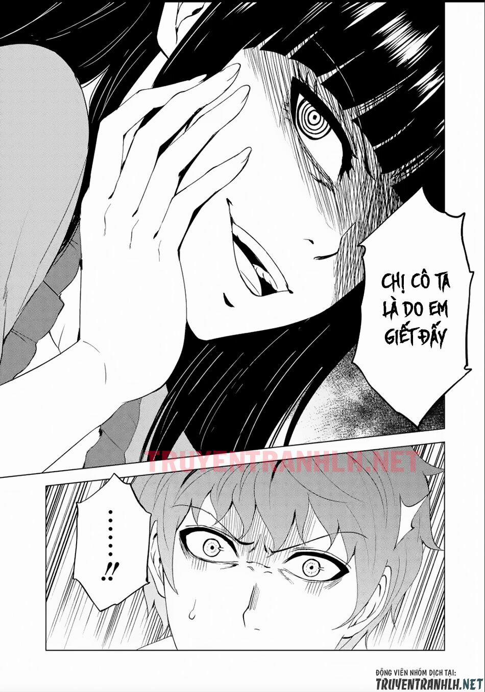 Ore No Genjitsu Wa Renai Game?? Ka To Omottara Inochigake No Game Datta 25.1 trang 20