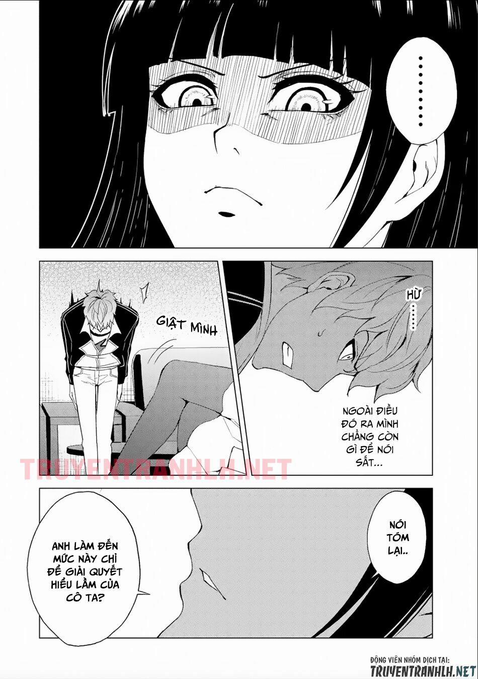 Ore No Genjitsu Wa Renai Game?? Ka To Omottara Inochigake No Game Datta 25.1 trang 6