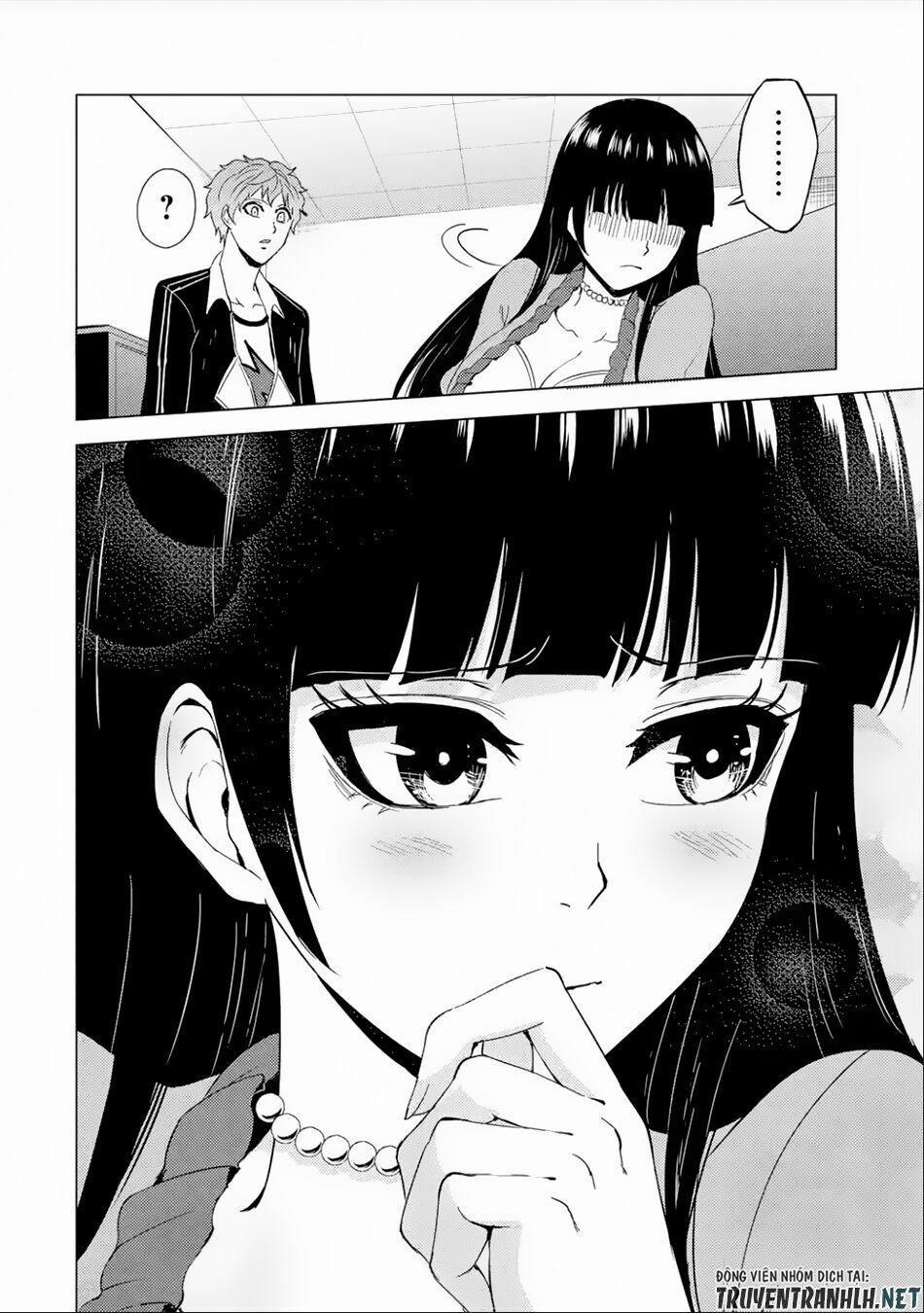 Ore No Genjitsu Wa Renai Game?? Ka To Omottara Inochigake No Game Datta 25.2 trang 1