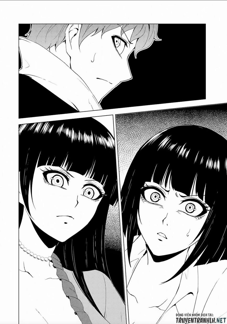 Ore No Genjitsu Wa Renai Game?? Ka To Omottara Inochigake No Game Datta 25.2 trang 14