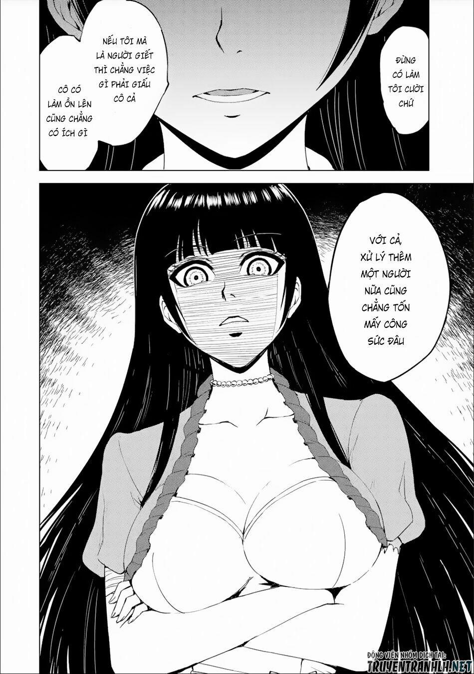 Ore No Genjitsu Wa Renai Game?? Ka To Omottara Inochigake No Game Datta 25.2 trang 18