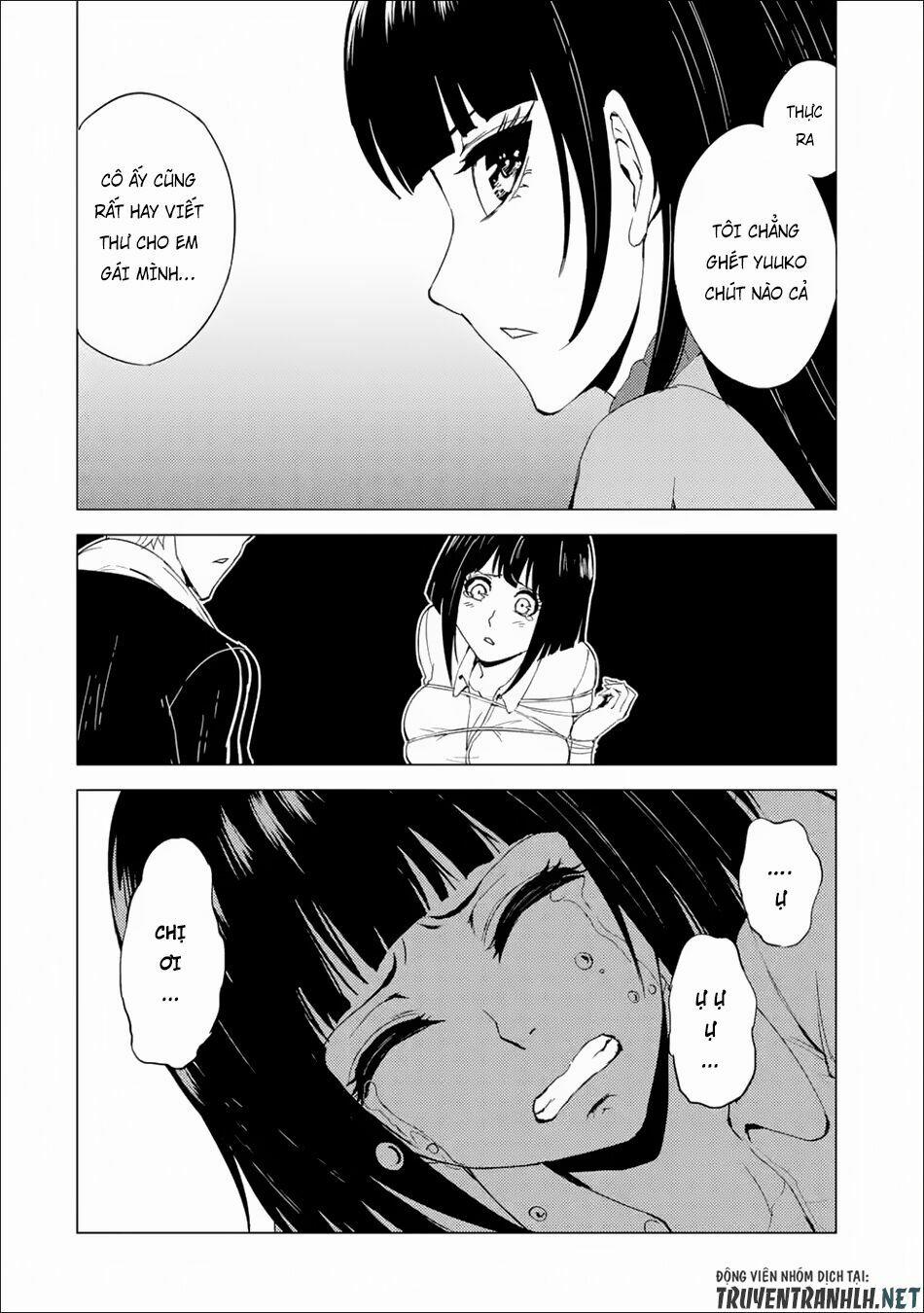 Ore No Genjitsu Wa Renai Game?? Ka To Omottara Inochigake No Game Datta 25.2 trang 20