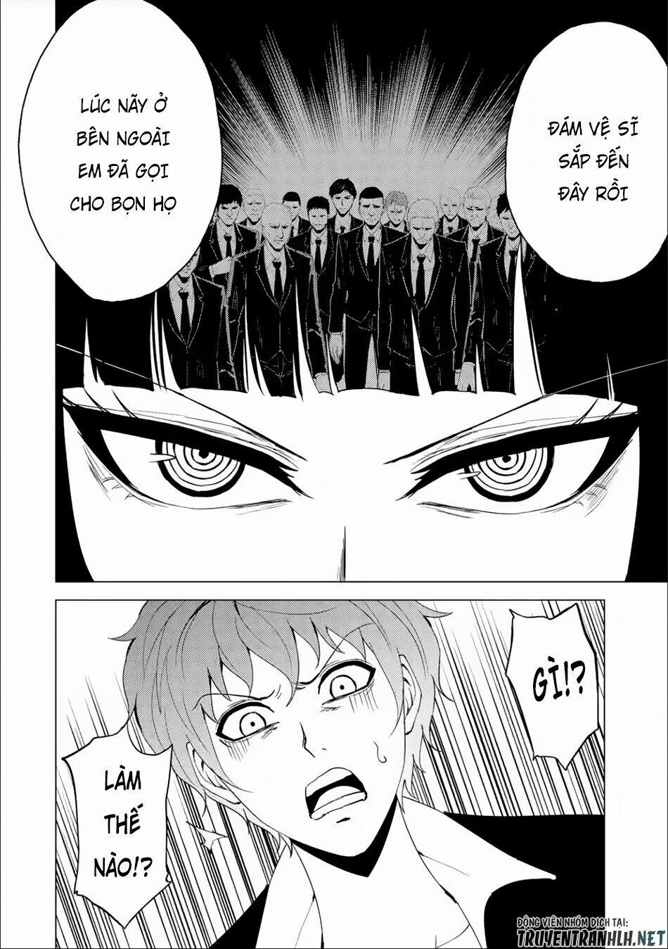 Ore No Genjitsu Wa Renai Game?? Ka To Omottara Inochigake No Game Datta 25.2 trang 5