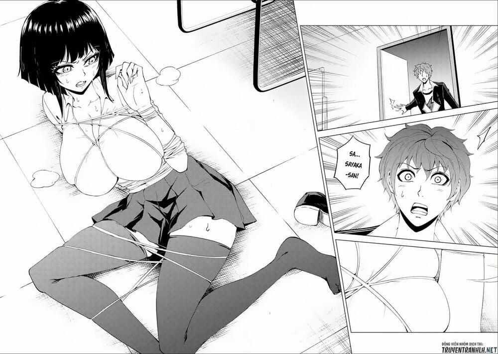 Ore No Genjitsu Wa Renai Game?? Ka To Omottara Inochigake No Game Datta 25.2 trang 7