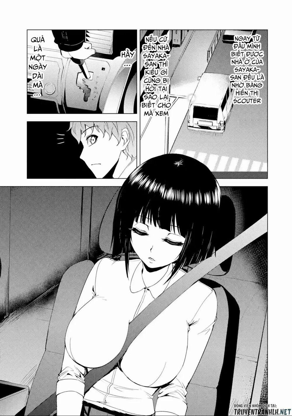 Ore No Genjitsu Wa Renai Game?? Ka To Omottara Inochigake No Game Datta 26.1 trang 13