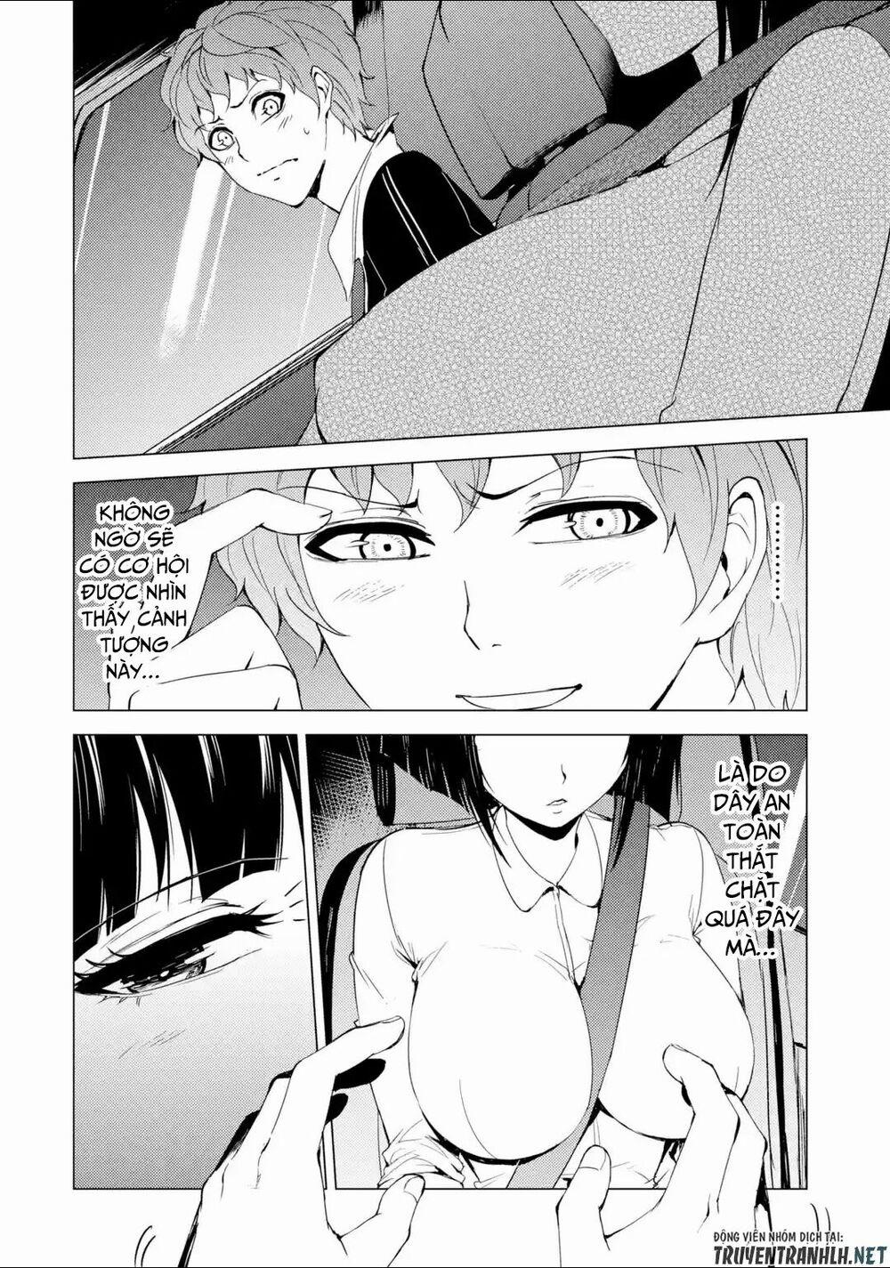 Ore No Genjitsu Wa Renai Game?? Ka To Omottara Inochigake No Game Datta 26.1 trang 14