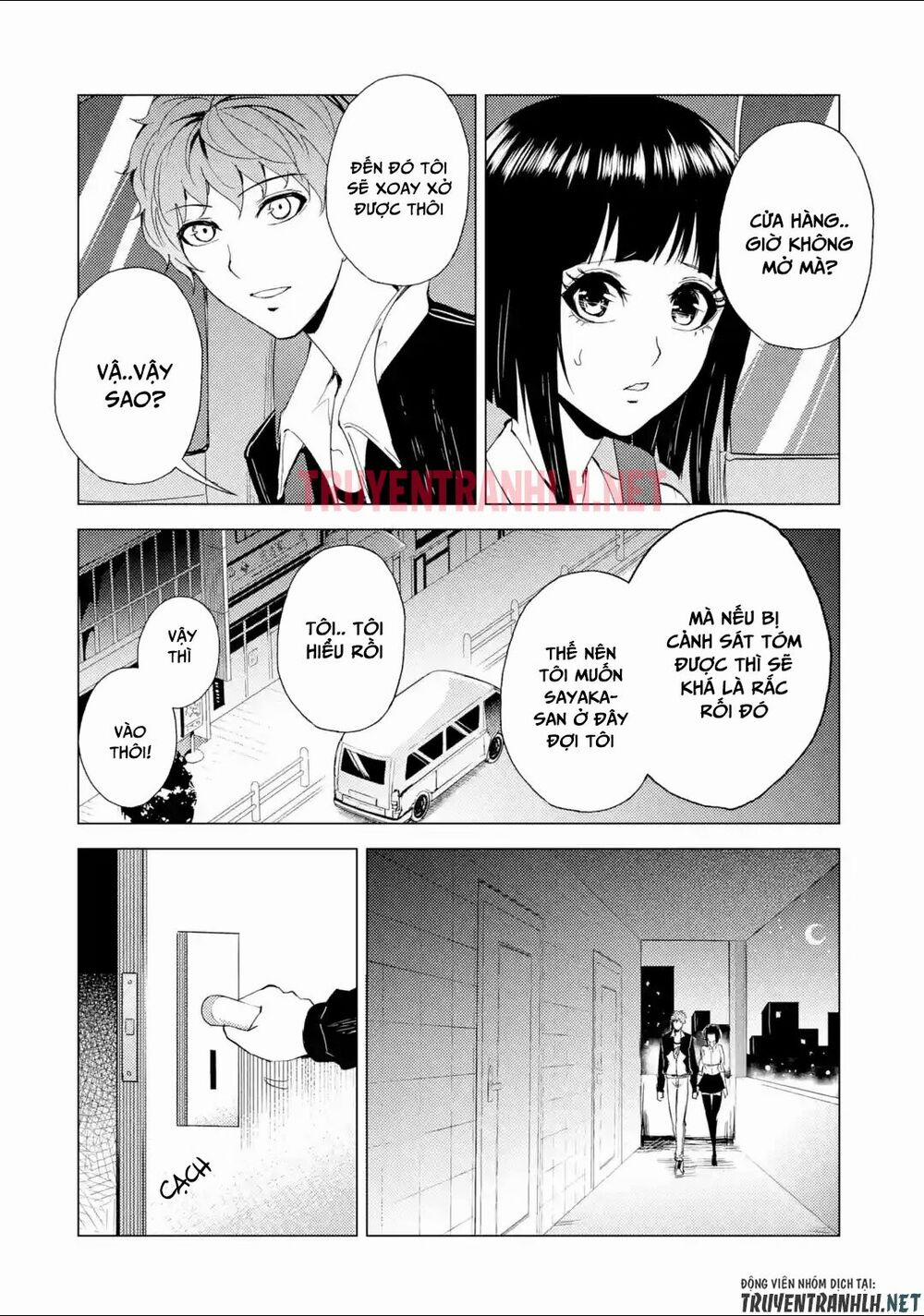 Ore No Genjitsu Wa Renai Game?? Ka To Omottara Inochigake No Game Datta 26.1 trang 18