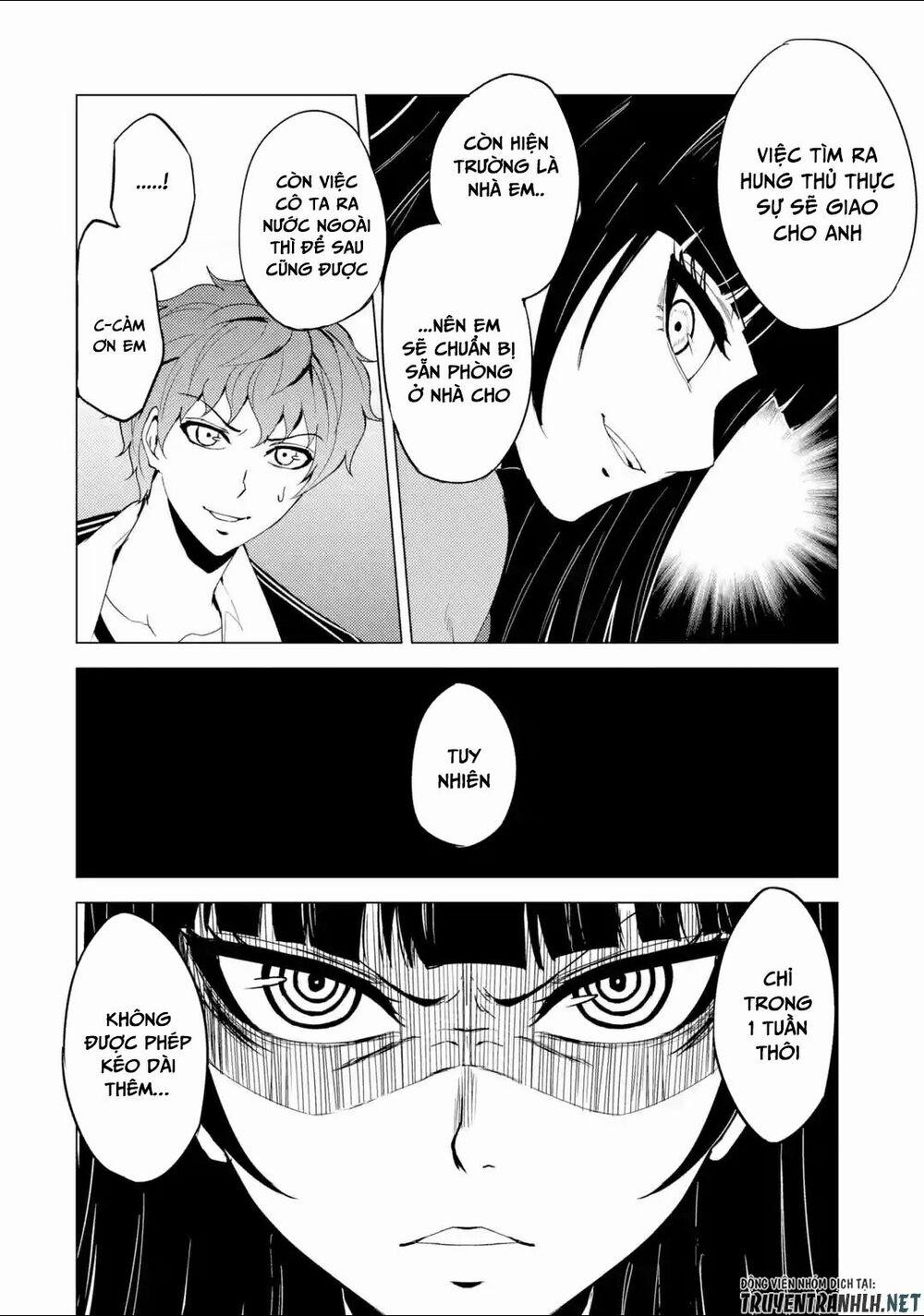 Ore No Genjitsu Wa Renai Game?? Ka To Omottara Inochigake No Game Datta 26.1 trang 2