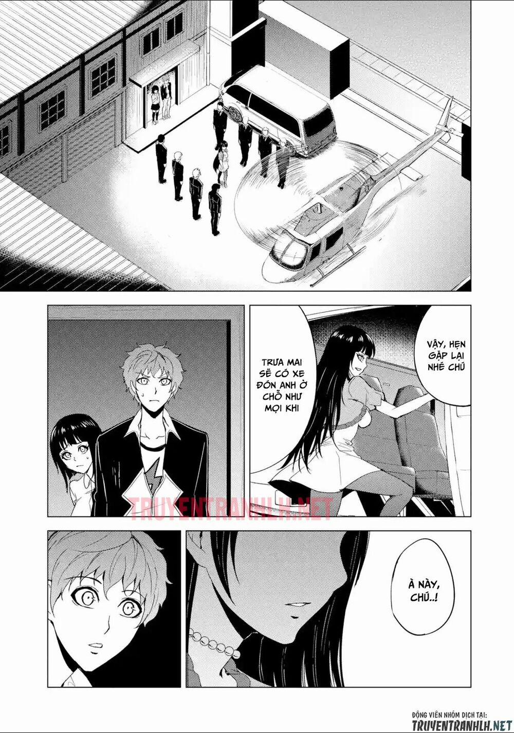 Ore No Genjitsu Wa Renai Game?? Ka To Omottara Inochigake No Game Datta 26.1 trang 5