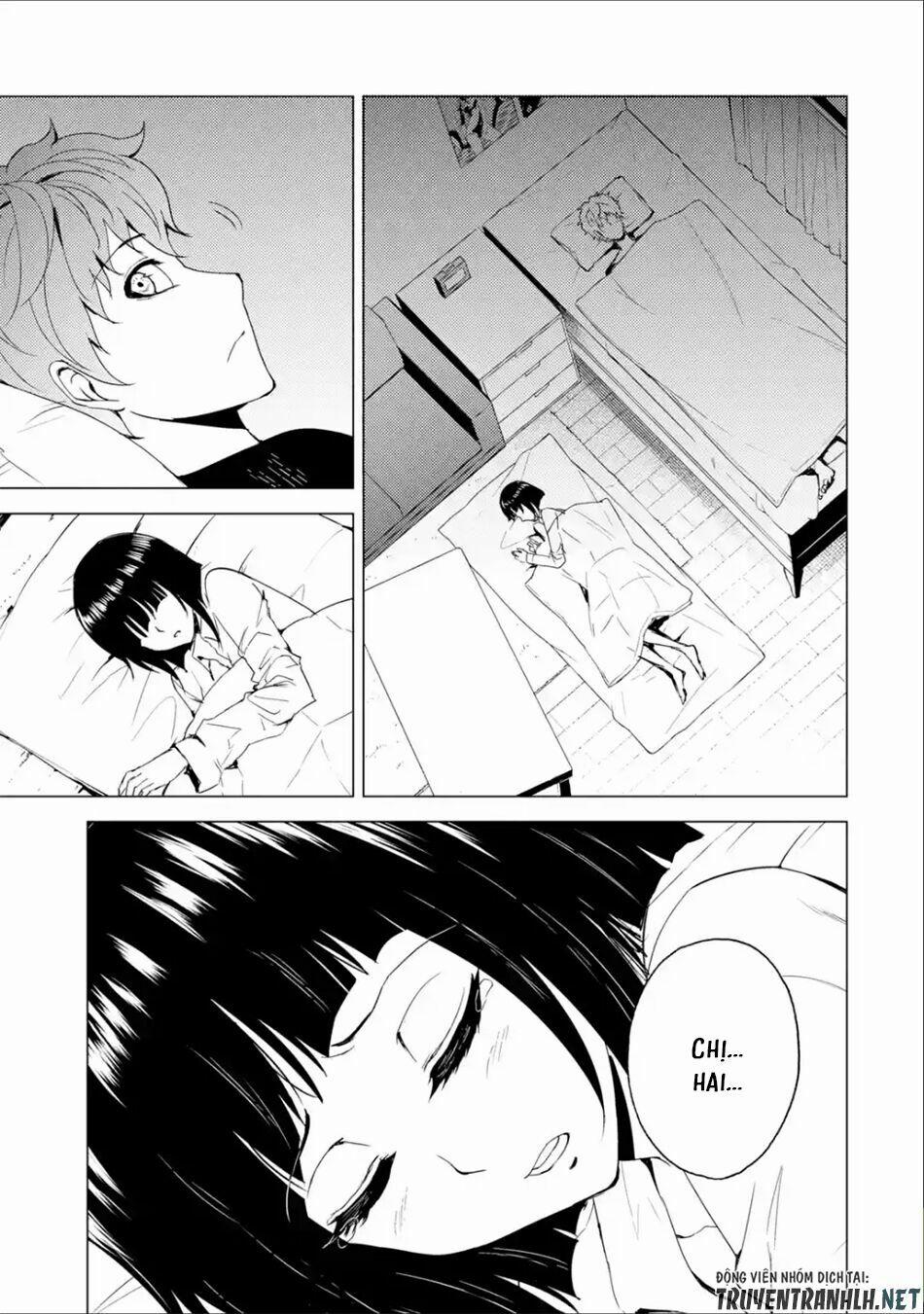 Ore No Genjitsu Wa Renai Game?? Ka To Omottara Inochigake No Game Datta 26.2 trang 14