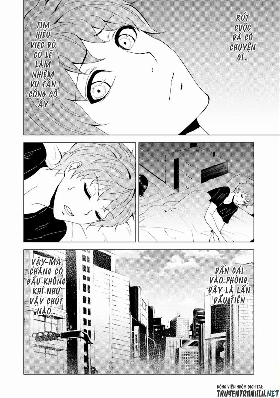 Ore No Genjitsu Wa Renai Game?? Ka To Omottara Inochigake No Game Datta 26.2 trang 15