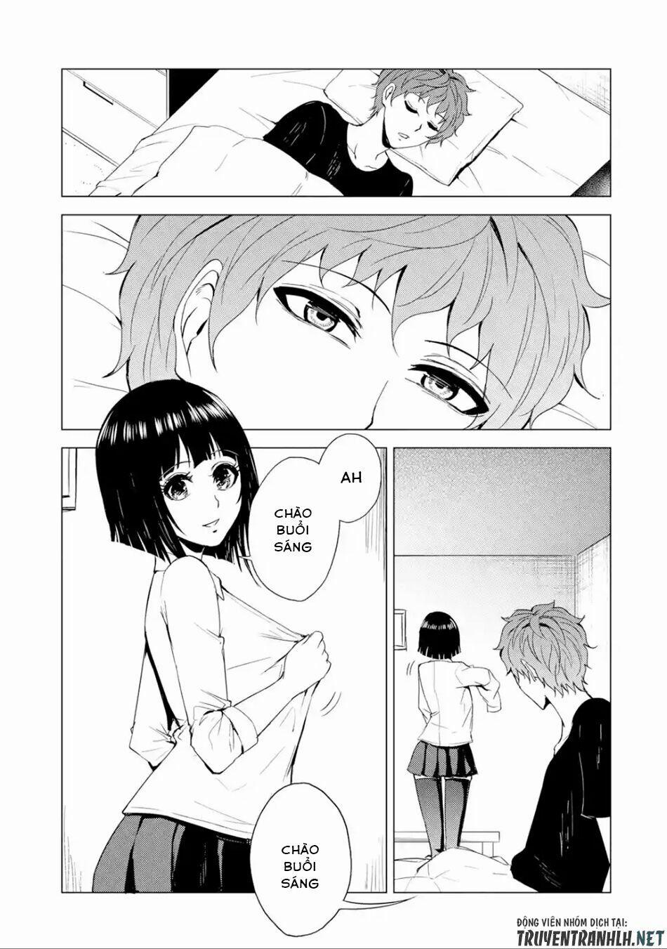 Ore No Genjitsu Wa Renai Game?? Ka To Omottara Inochigake No Game Datta 26.2 trang 16