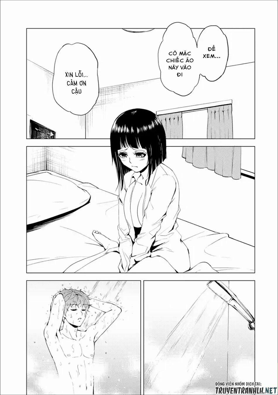 Ore No Genjitsu Wa Renai Game?? Ka To Omottara Inochigake No Game Datta 26.2 trang 2