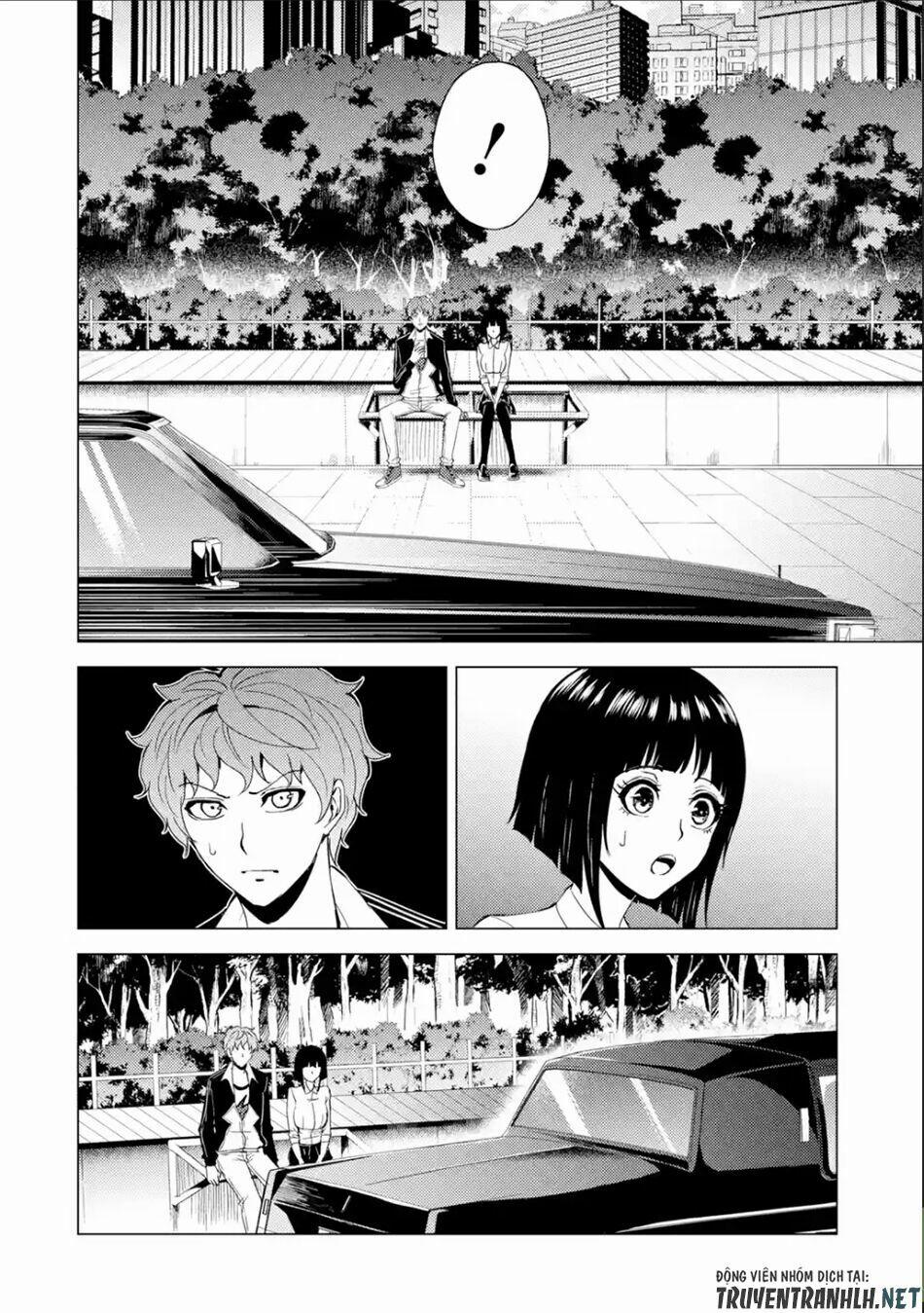 Ore No Genjitsu Wa Renai Game?? Ka To Omottara Inochigake No Game Datta 26.2 trang 23