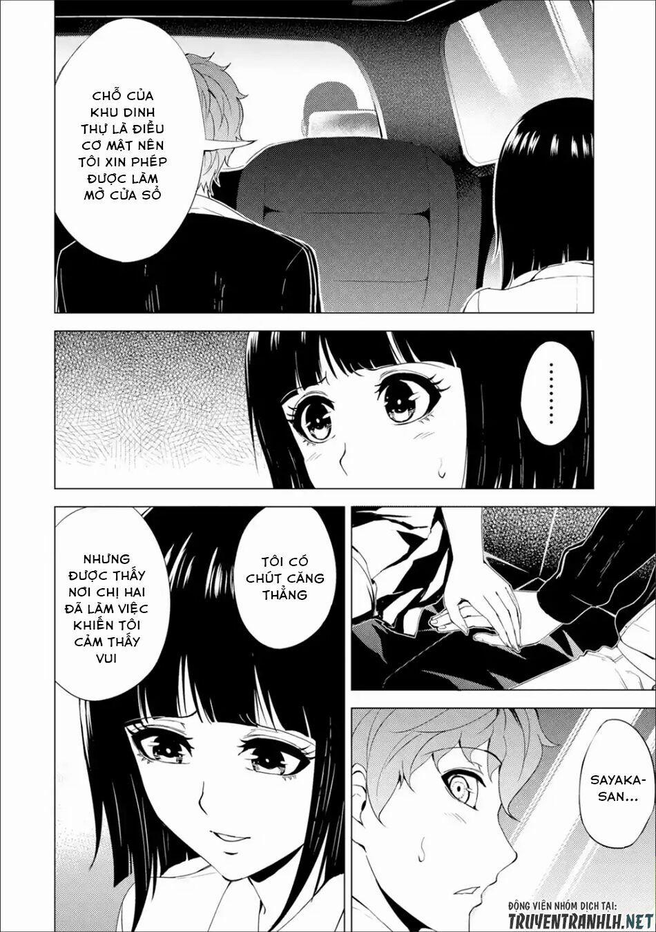 Ore No Genjitsu Wa Renai Game?? Ka To Omottara Inochigake No Game Datta 26.2 trang 24