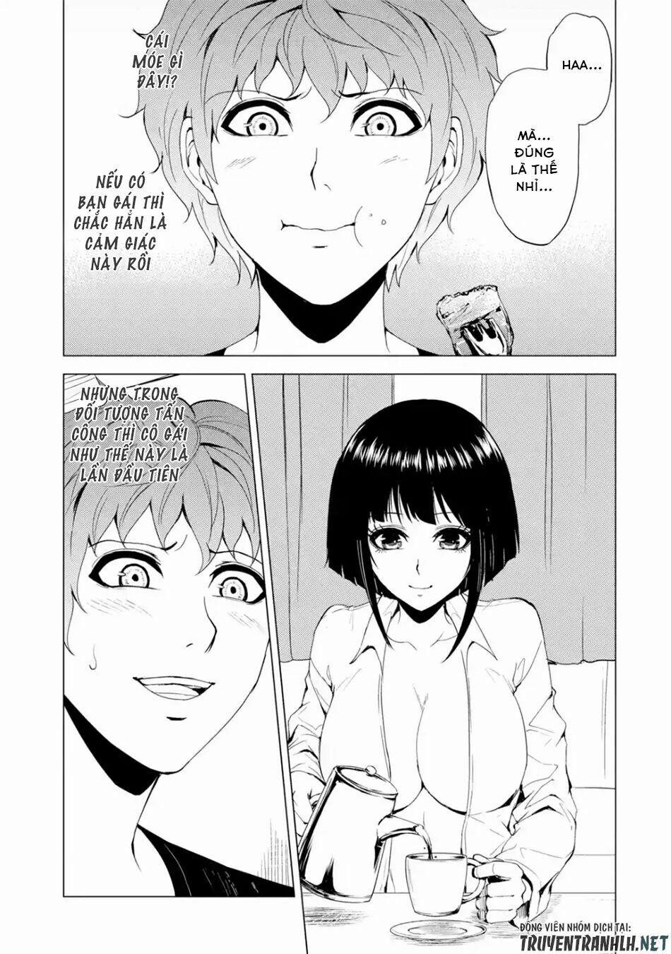 Ore No Genjitsu Wa Renai Game?? Ka To Omottara Inochigake No Game Datta 26.2 trang 6