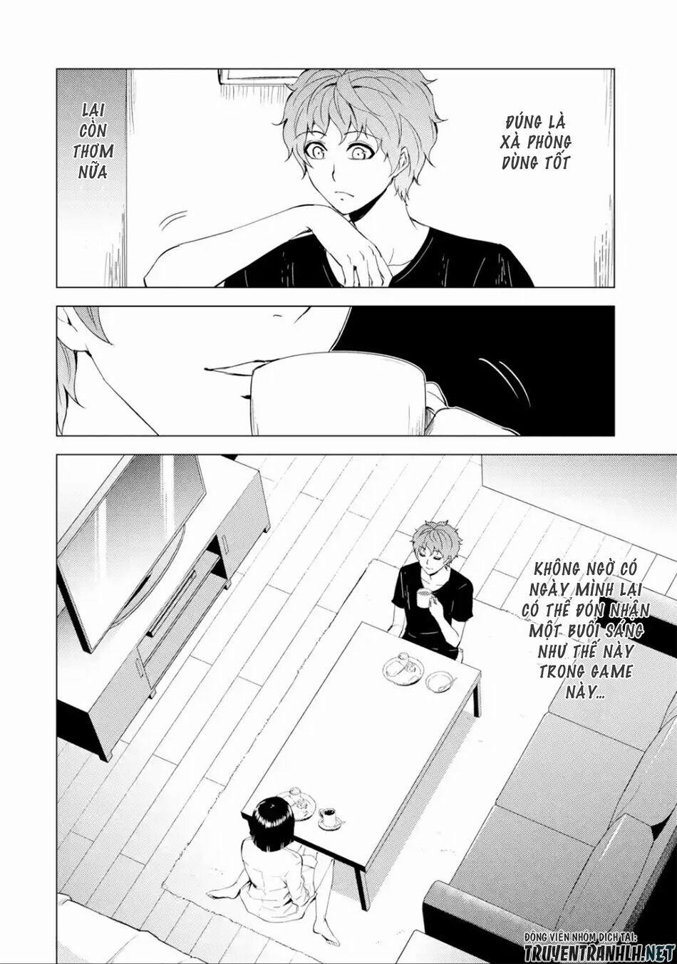 Ore No Genjitsu Wa Renai Game?? Ka To Omottara Inochigake No Game Datta 26.2 trang 9