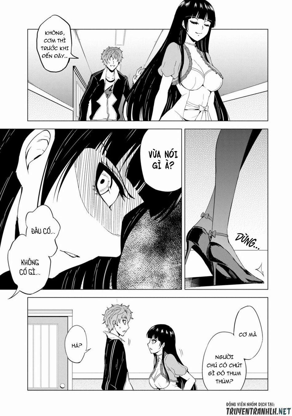 Ore No Genjitsu Wa Renai Game?? Ka To Omottara Inochigake No Game Datta 27 trang 14