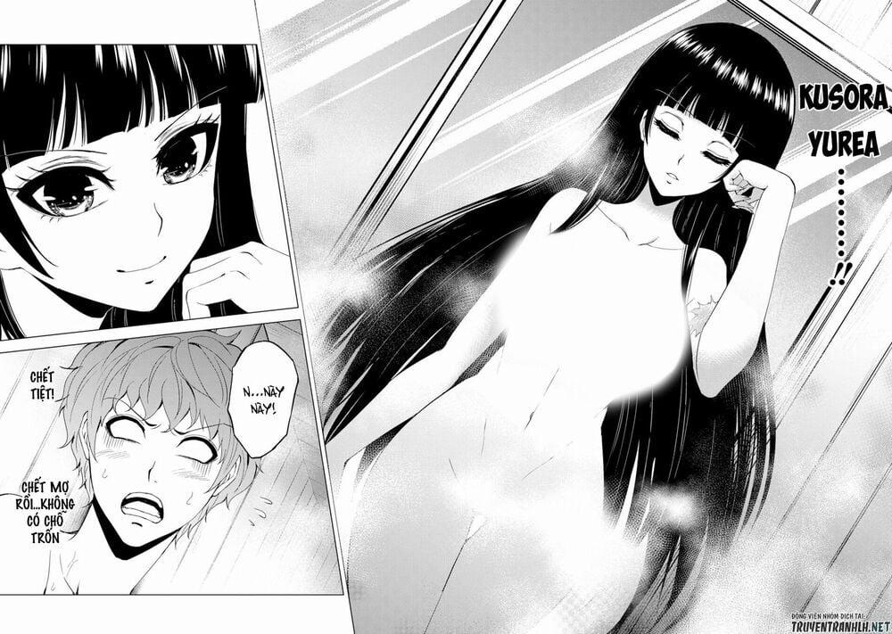 Ore No Genjitsu Wa Renai Game?? Ka To Omottara Inochigake No Game Datta 27 trang 17