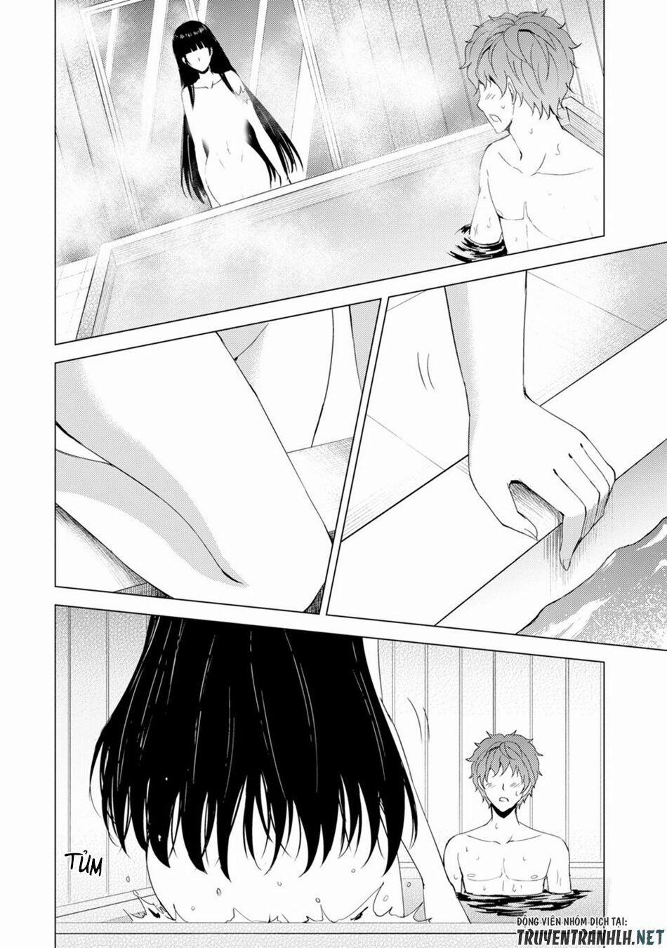 Ore No Genjitsu Wa Renai Game?? Ka To Omottara Inochigake No Game Datta 27 trang 18