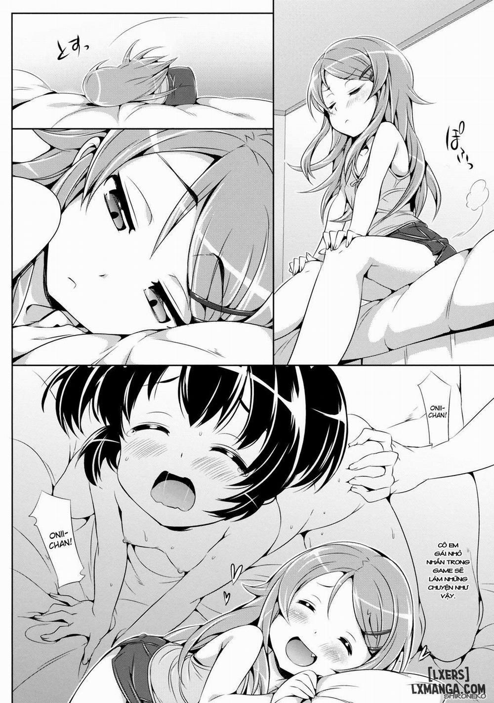 Ore no Imouto ga Kawaisugite Yabai Oneshot trang 2
