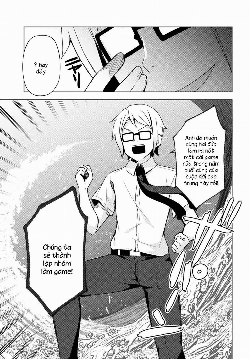 Ore No Imouto Ga Konnani Kawaii Wake Ga Nai Kuroneko If 1 trang 13