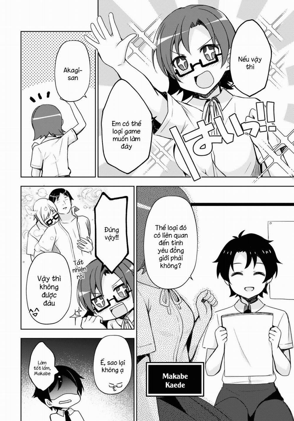 Ore No Imouto Ga Konnani Kawaii Wake Ga Nai Kuroneko If 1 trang 14