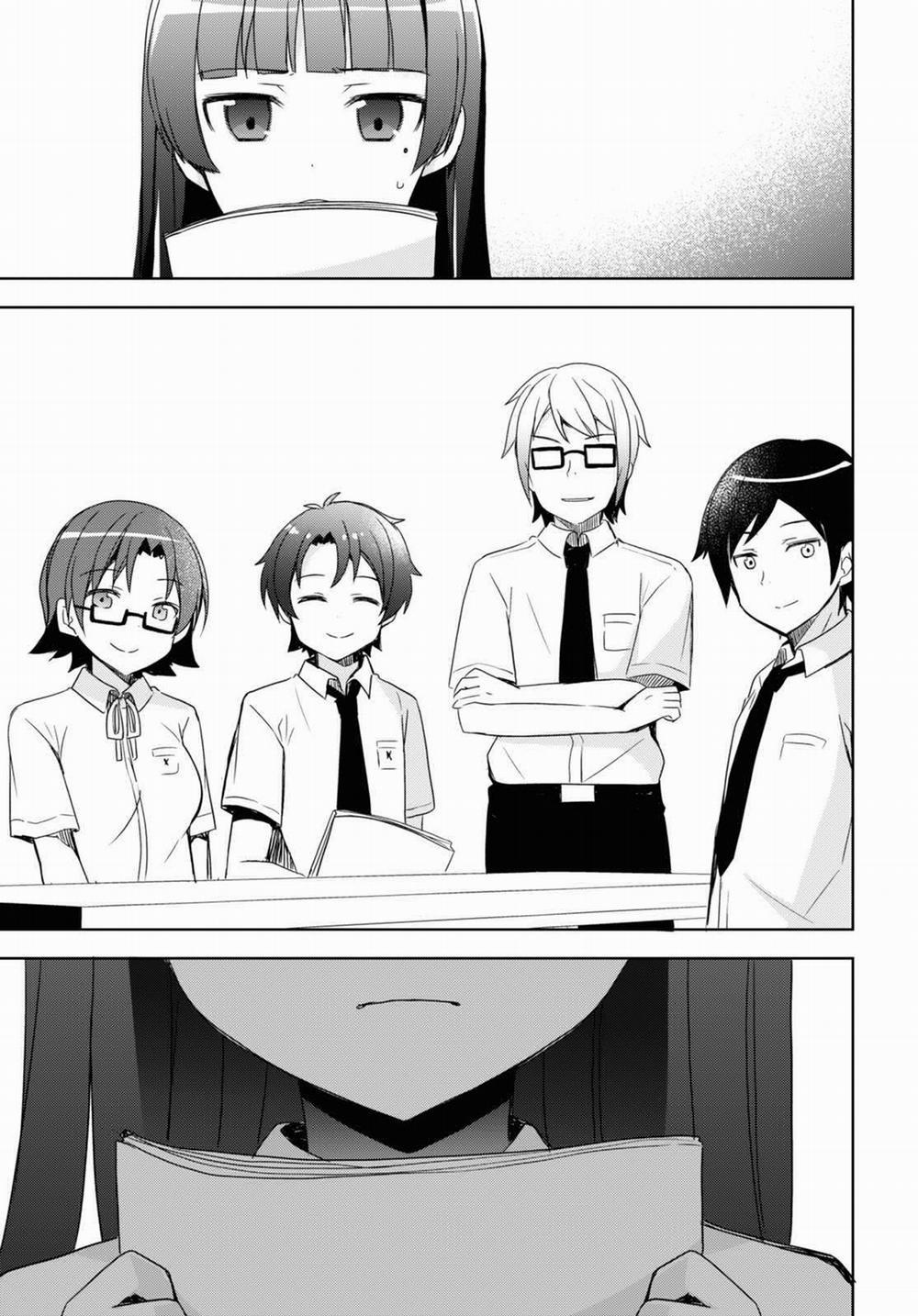 Ore No Imouto Ga Konnani Kawaii Wake Ga Nai Kuroneko If 1 trang 19