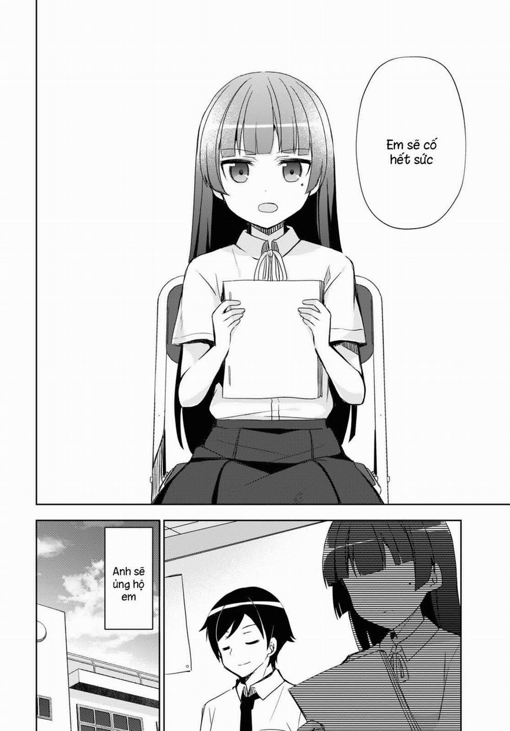 Ore No Imouto Ga Konnani Kawaii Wake Ga Nai Kuroneko If 1 trang 20