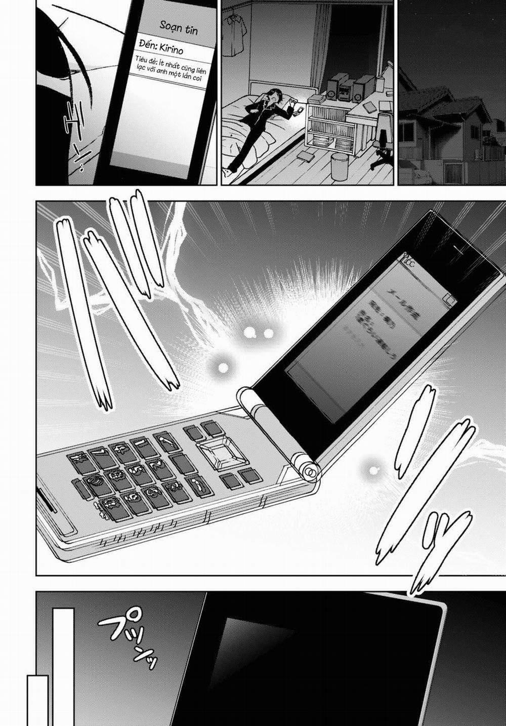 Ore No Imouto Ga Konnani Kawaii Wake Ga Nai Kuroneko If 1 trang 22