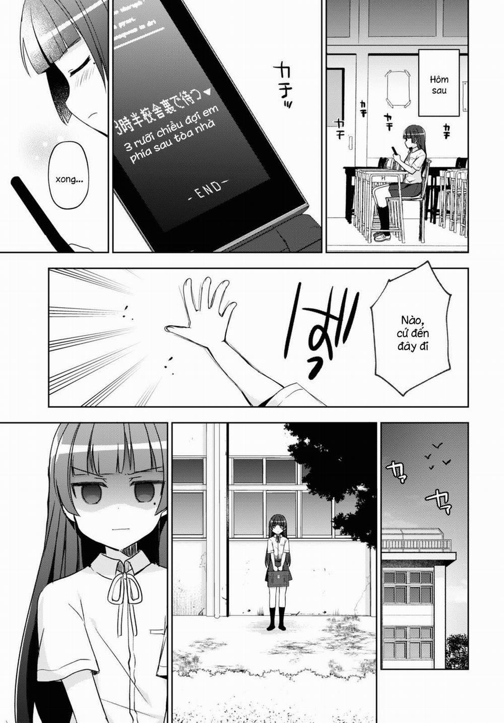 Ore No Imouto Ga Konnani Kawaii Wake Ga Nai Kuroneko If 1 trang 23