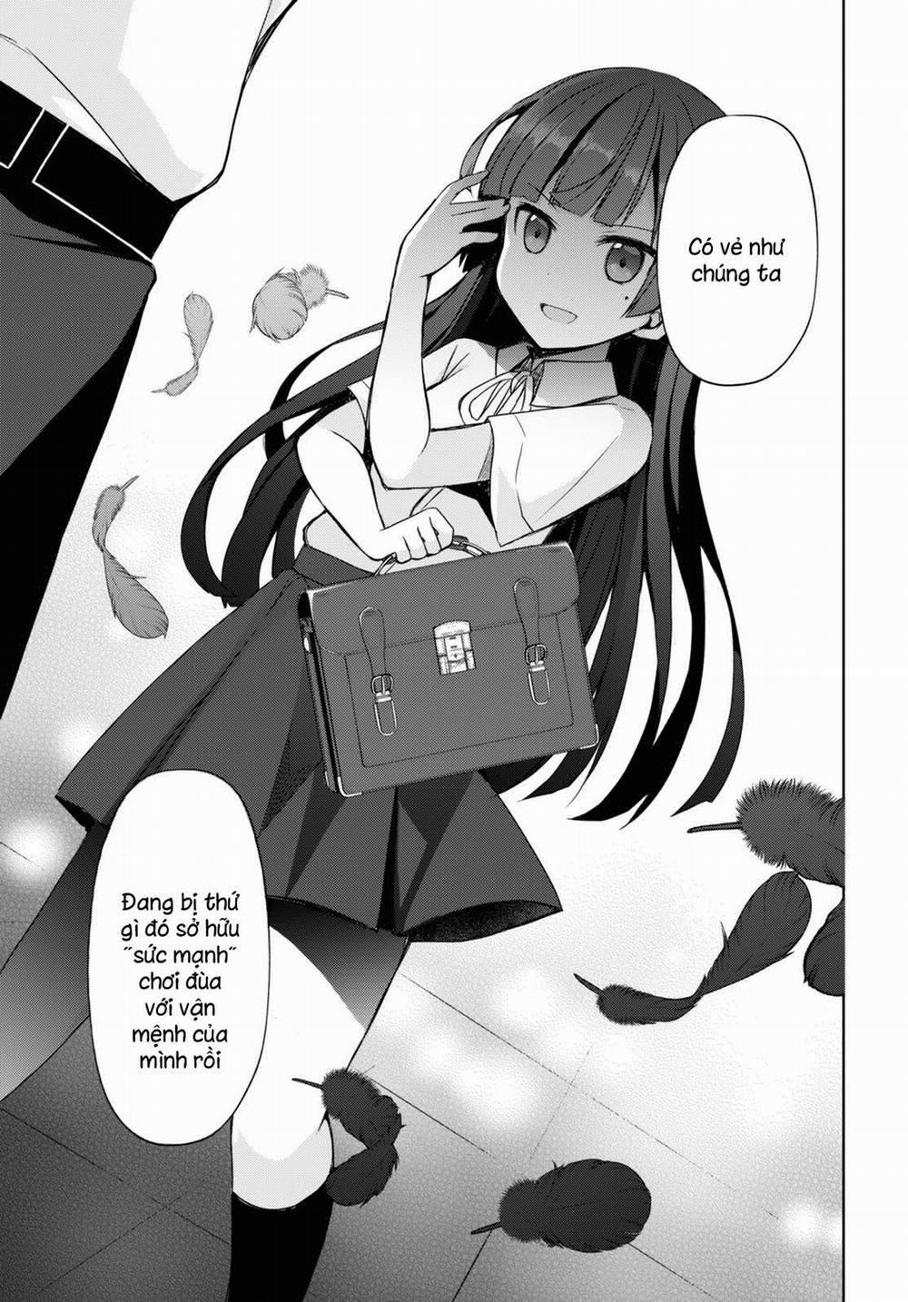 Ore No Imouto Ga Konnani Kawaii Wake Ga Nai Kuroneko If 1 trang 29